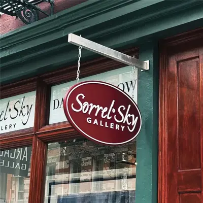 Exterior Signage Photo